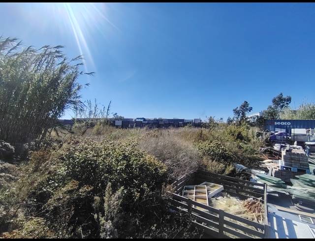 4,613M² VACANT LAND FOR SALE IN ALBERTON NORTH